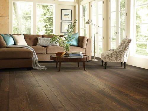 Hanover Hills hardwood flooring